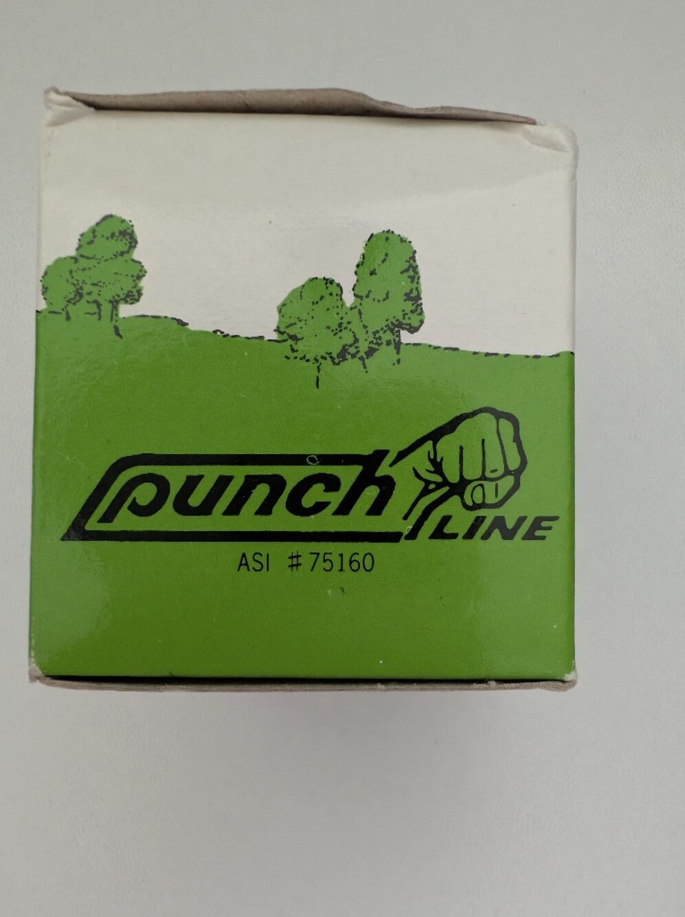 Vintage Putter-Pal Golf Ball Retriever Punch Line Novelty Putter Grip Attachment